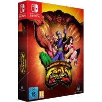 Fight-n Rage 5th Anniversary Limited Edition [Switch]
